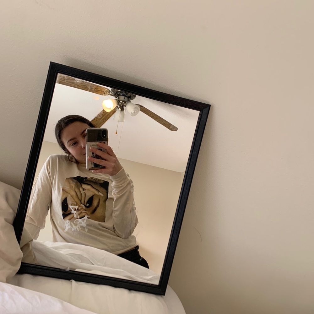 RARE / SOLD OUT Ariana Grande 7 Rings crewneck